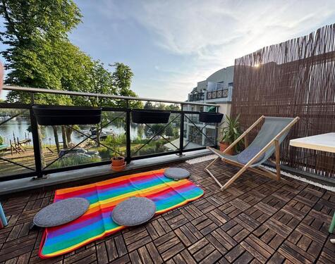 Foto - Sublet (November & December) - €1,200 All-Inclusive