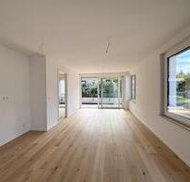 Exklusive 4 -Zimmer-Neubauwohnung inkl. EBK und Süd-Balkon - Ludwigsburg Oßweil