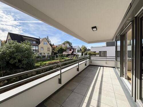 Foto - 4 Zimmer Etagenwohnung in Ludwigsburg