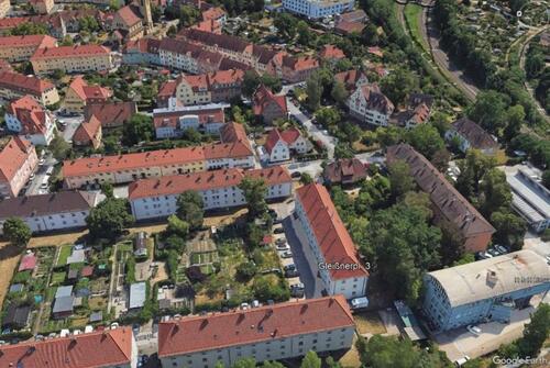 Foto - 3-Zimmer Wohnung (60 qm) mit KFZ Stellplatz , Nürnberg