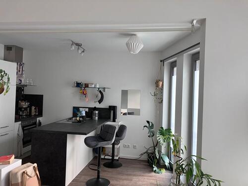 Foto - Nachmieter*in für 27 qm-Wohnung (EG)in Poppelsdorf mit Stellplatz