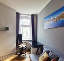 3,5-Zimmer-Wohnung mit Balkon und Büro in Prenzlauer Berg - Berlin Pankow