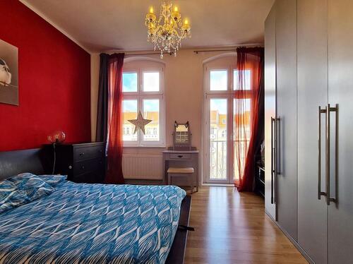 Foto - 3 Zimmer Etagenwohnung zur Miete in Berlin