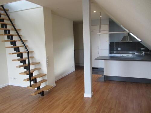 Foto - Dachgeschoßwohnung in Löningen zur Miete