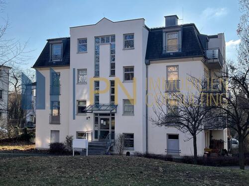 Foto - Erdgeschoßwohnung in Dresden zur Miete