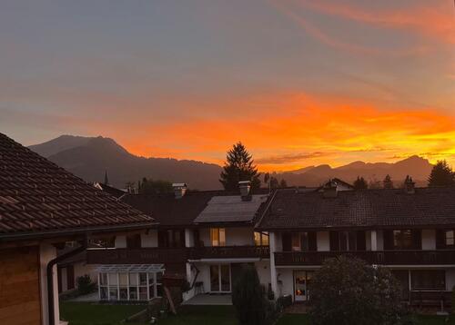 Foto - Vermieten-Feriendomizil Hollys-Paradies 2 Zim.-DG in Oberstdorf