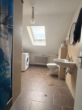 Foto - 3 Zimmer Dachgeschoßwohnung zur Miete in Heusweiler