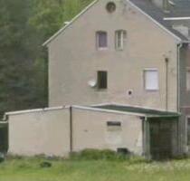 Vermiete Große Garage Halle inkl. Außenfläche - Schlettau