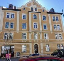 2-Zi.-Wohnung 64 qm, Kaltmiete 1.216 €, EG, Pasing Bodenseestr.23 - München Pasing-Obermenzing