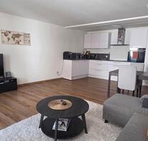 Moderne 3-Zi.-Whg (2019) + Balkon + EBK + Garage | Bruchsal-Mitte