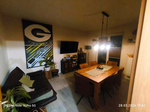 Foto - 3 Zimmer Etagenwohnung in Neubrandenburg