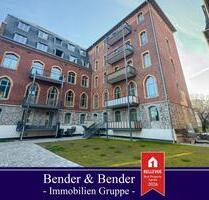 Gehobene drei Zimmerwohnung mit Einbauküche und Balkon in der historischen Klosterresidenz Limburg! - Limburg an der Lahn