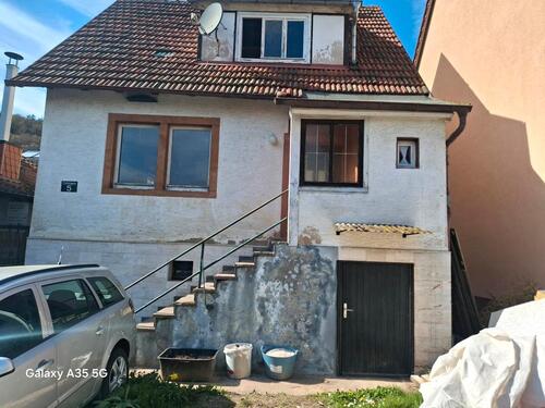 Foto - Renovierungsbedürftig Einfamilienhaus in 97846 Partenstein