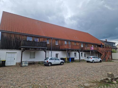 Foto - 2 Zimmer Etagenwohnung zur Miete in Mirow