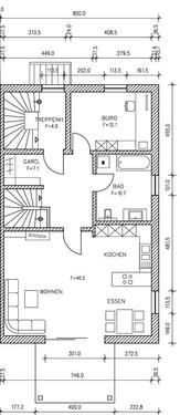 Foto - Großzügige 6,5-Zimmer Maisonette-Wohnung in Lengdorf