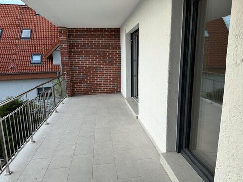 Foto - 2 Zimmer Dachgeschoßwohnung zur Miete in Minden