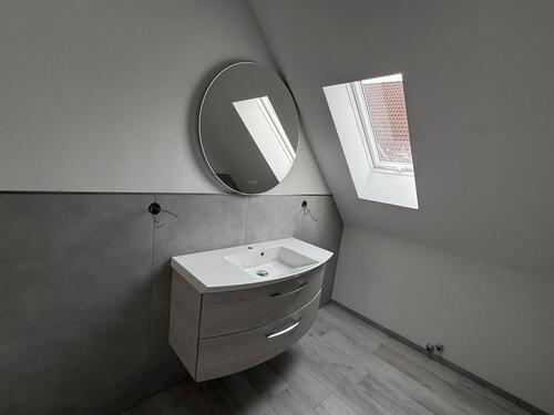 Foto - Dachgeschoßwohnung in Minden zur Miete