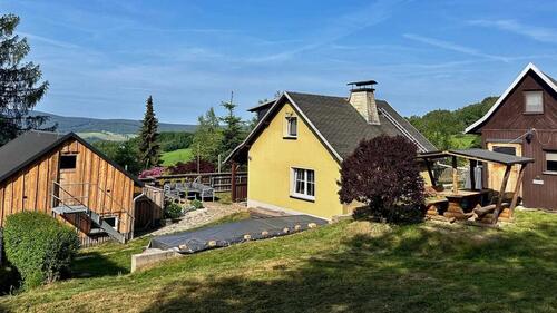 Foto - Charmantes Einfamilienhaus in traumhafter Südhanglage