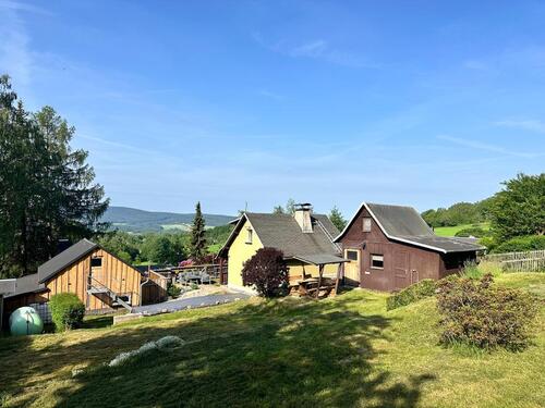 Foto - 3 Zimmer Einfamilienhaus in Grünhain-Beierfeld