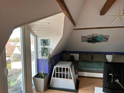 Foto - 2 Zimmer Dachgeschoßwohnung in Ellwangen (Jagst)