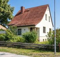 Einfamilienhaus mit Garten und Garage - EW65B - ruhige Wohnlage - Wusterhausen/Dosse