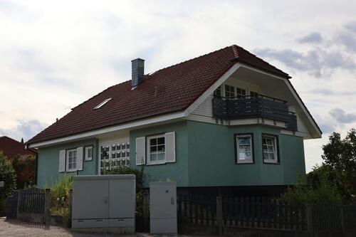 Foto - 9 Zimmer Mehrfamilienhaus, Wohnhaus in Flonheim
