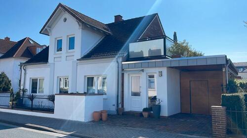 Foto - renoviertes Zweifamilienhaus in der Innenstadt von Verden