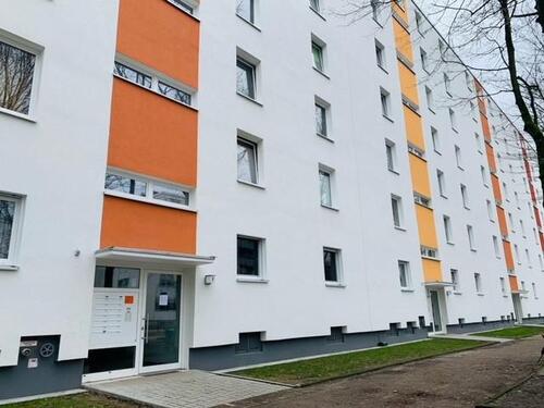 Foto - Ruhige 2-Zimmer-Wohnung mit Badewanne und Balkon in Ratingen West