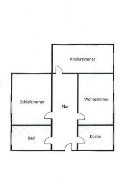Foto - Etagenwohnung zur Miete in Zwickau