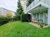 Foto - Grosse 3-Zi-EG-Wohnung mit Terrasse und TG zentral in Rheinfelden