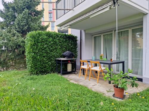 Foto - Etagenwohnung zur Miete in Rheinfelden (Baden)