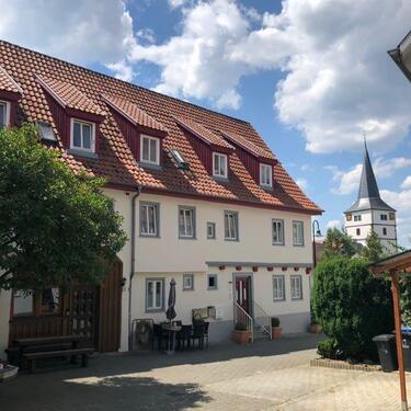 Foto - 4 - Zimmer Wohnung zu vermieten ab 01.12.2025 in Döffingen