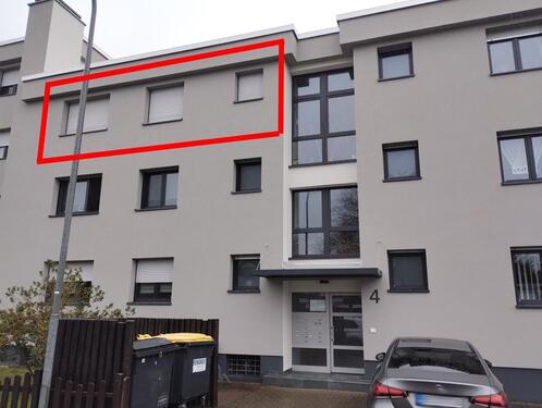 Foto - 3-Zimmer-Wohnung Obertshausen ca. 80m² mit Balkon, EBK,Stellplatz