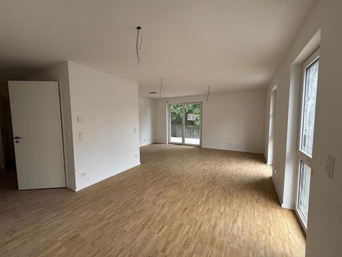 Foto - Moderne, barrierefreie 4-Zimmer-Wohnung mit Balkon