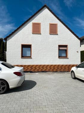 Foto - Renoviertes Einfamilienhaus mit Baugrundstück - ohne Makler