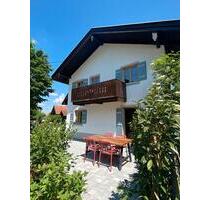 Zugspitze, Eibsee, Walchensee…FerienwohnungFerienhaus in Bayern - Ohlstadt