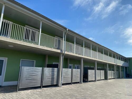 Foto - Wohnung barrierefrei und möbliert zu vermieten