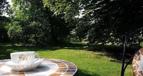 Foto - Hannover gefragte Lage Haus mit 2 Wohnungen Garten Bothfeld Lahe