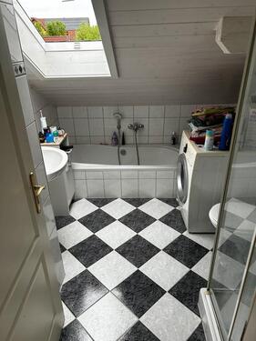 Foto - Dachgeschoßwohnung in Hafenlohr zur Miete