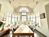 Foto - Architektenhaus mit Wintergarten & Sauna 