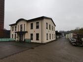 Foto - 4.160 m2 Halle u. BüroTeilbar 400-800 m2 in Ummeln zu vermieten.