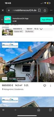 Foto - Haus freistehendes Einfamilienhaus Abtsgmünd