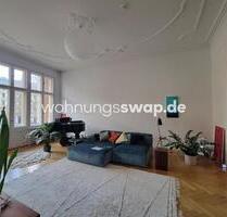 Wohnungsswap - 5 Zimmer, 163 m² - Hauptstraße, Schöneberg, Berlin