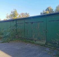 Garagen in Gelting zu vermieten