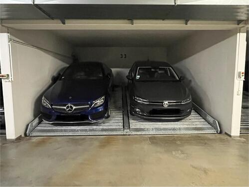 Foto - Dublex Stellplatz in Planegg Bahnhof Straße