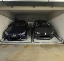 Dublex Stellplatz in Planegg Bahnhof Straße