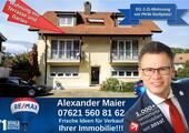 Foto - Etagenwohnung zur Miete in Lörrach