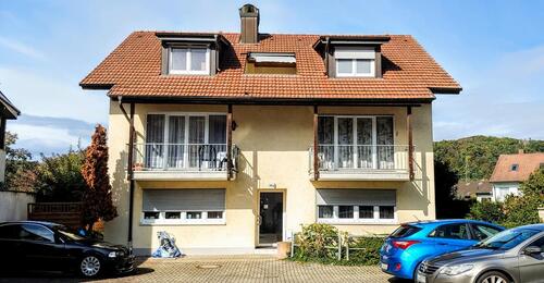 Foto - Etagenwohnung in Lörrach
