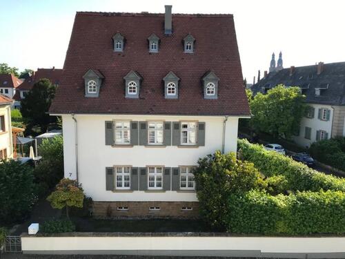 Foto - Charmante Altbauwohnung in Bestlage Speyer, möbliert, Zeitmiete