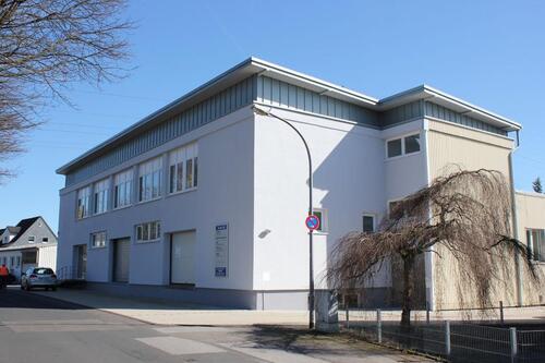 Foto - 42 qm Lagerfläche mit 32 qm Bürofläche in Remscheid Lennep